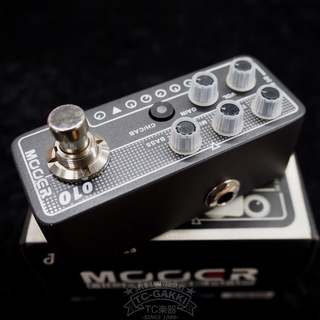 MOOER Micro Preamp 010 "Two Stones"