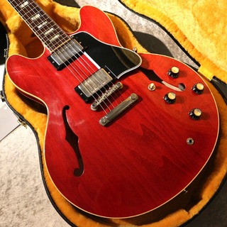 Gibson Custom Shop 【軽量!×良トップ】Historic Collection 1964 ES-335 Reissue VOS ~60s Cherry~ #131248【3.52kg】