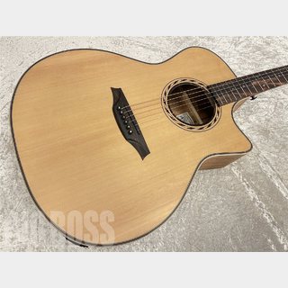 Bromo GuitarsBAT2CE【Natural】