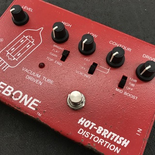 値下げTONEBONE HOTBRITISH DISTORTION エフェクター 値下げTONEBONE HOTBRITISH DISTORTION エフェクター hq720.jpg