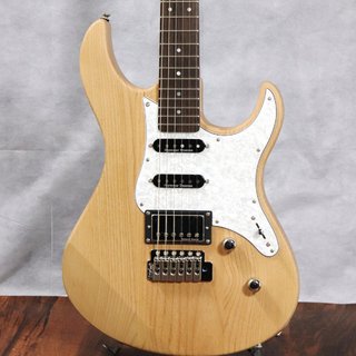 YAMAHA Pacifica 612 VIIX Yellow Natural Satin 【梅田店】