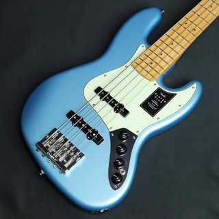 FenderPlayer Plus Jazz Bass V Maple Fingerboard Opal Spark 【横浜店】