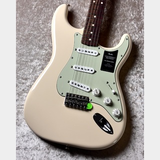 Fender Vintera II 60s Stratocaster -Olympic White-【3.73kg】