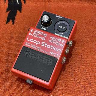 RC-1 LOOP STATIONの検索結果【楽器検索デジマート】