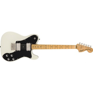 Squier by FenderClassic Vibe ’70s Telecaster Deluxe Olympic White