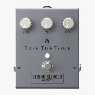 Free The Tone STRING SLINGER OVERDRIVE SS-1V