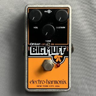 Electro-HarmonixOP-AMP BIG MUFF