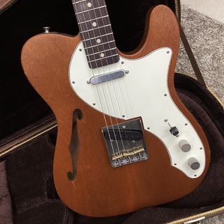 Nash GuitarsT-69TL/Amber/Mahogany/NG-5879(ナッシュ テレキャスタイプ シンライン)