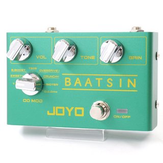 JOYO R-11 / BAATSIN ギター用 オーバードライブ 【池袋店】