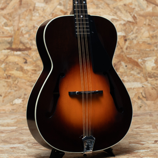 Quint Archtop Octave Mandolin