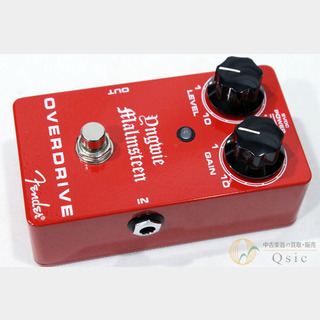 エフェクター（ギター・ベース用）、Fender、MALMSTEEN OVERDRIVEの