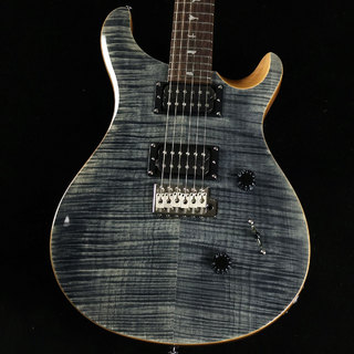 Paul Reed Smith(PRS) SE Custom24 Charcoal SEカスタム24 チャコール ロックペグ交換済み