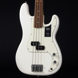 FenderPlayer Precision Bass Pau Ferro Fingerboard ~Polar White~