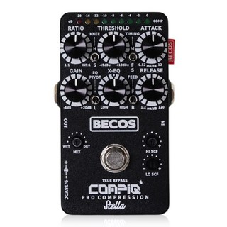 BECOSCompIQ STELLA Pro Compressor MkII