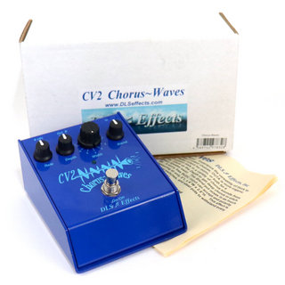 【即購入OK】DLS EFFECTS CV2 Chorus〜Waves DLS Effects Chorus waves CV2