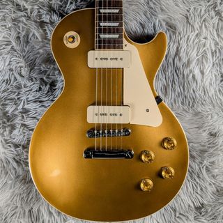 Gibson Les Paul Standard '50s P90 Gold Top【現物画像】9/28更新