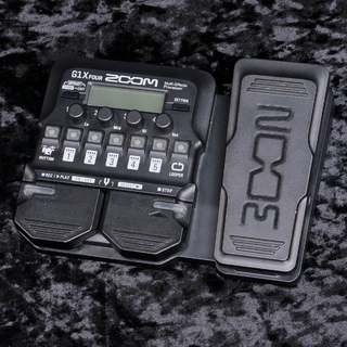ZOOM G1X Four / Guitar Multi-Effects Processor 【新宿店】（中古