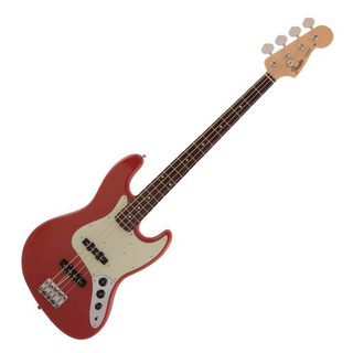 Fenderフェンダー Made in Japan Traditional 60s Jazz Bass RW FRD エレキベース