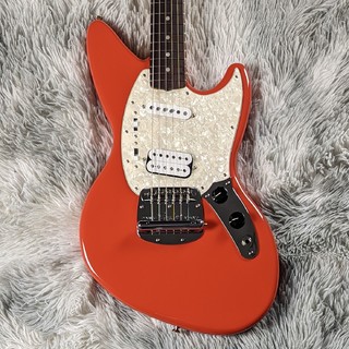 Fender Kurt Cobain Jag-Stang / Fiesta Red /【現物画像】即納可能