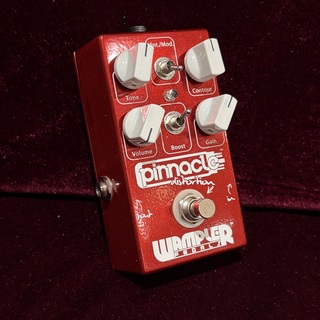 エフェクター（ギター・ベース用）、Wampler Pedals、pinnacle