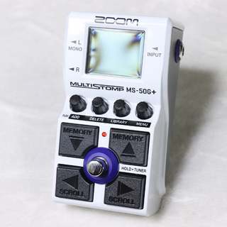 第13話『機能の洪水〜ZOOM／MS-50G+ MultiStomp』｜フミ子