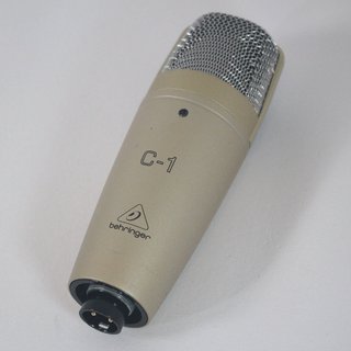 BEHRINGER C-1 / Studio Condenser Microphone 【渋谷店】