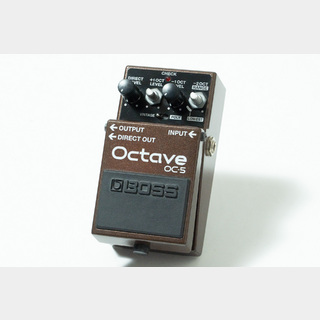 BOSS、OC-5の検索結果【楽器検索デジマート】
