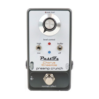 PastFx 【中古】 PastFx Chorus Ensemble Preamp Crunch プリアンプ ギターエフェクター