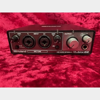 Roland Rubix22 USB Audio Interface