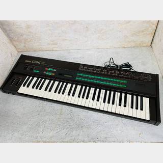 シンセサイザー／キーボード ＞ デジタルシンセ、YAMAHA、DX7 OR DX-7