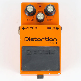 BOSS 【中古】 ディストーション エフェクター BOSS DS-1 Distortion Made in Japan ギターエフェクター