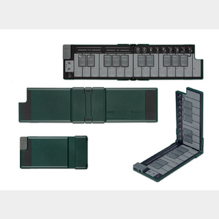 KORG NANOKEY-FOLD AG(Alpine Green)