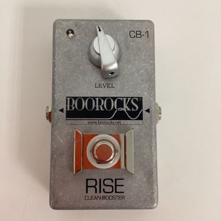 ■BOOROCKS VOID　CR-1エフェクター BOOROCKS / ギター用エフェクター VOID Crunch-Booster CR-1 - YouTube