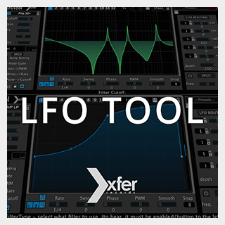XFER RECORDS LFOTool