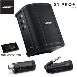 12インチ同軸の衝撃。Bose Professionalが全天候仕様・38Hzまで伸びる