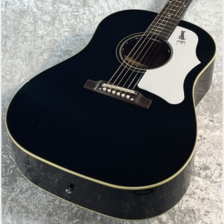 Gibson 60's J-45 Original Ebony Black S/N 20794022
