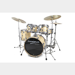 canopus CANOPUS Session Kit 20BD.10TT.12TT.14FT.14SD SK Natural Oil SK-20S-NO