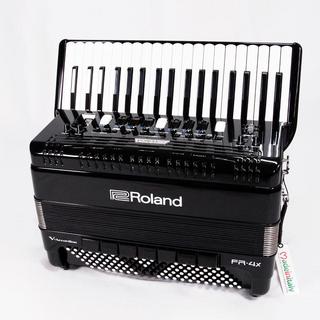 Roland FR-4X BK (1台限定・展示クリアランス超特価！) ブラック Vアコーディオン ローランド 電子 ピアノ式 37...