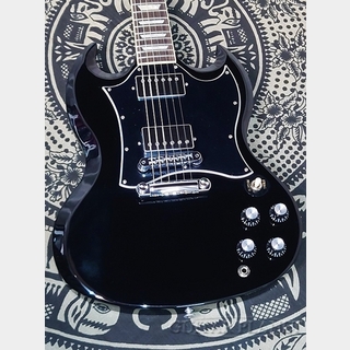 Gibson SG Standard -Ebony- 【#219140029】【3.15kg】