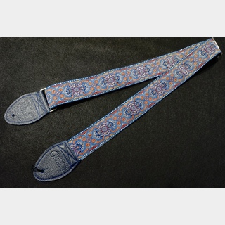 Martin Martin×Souldier Saddle Strap, Arabesque Indigo【MartinとSouldierのコラボストラップ】【送料無料】