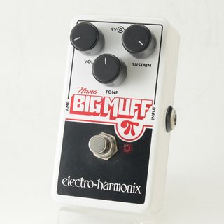 Electro-Harmonix Nano Big Muff Pi Distortion Fuzz Overdrive 【御茶ノ水本店】