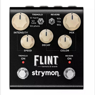 エフェクター（ギター・ベース用）、strymon、FLINTの検索結果【楽器