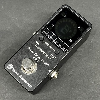 Sonic Research ST-300 MINI【新宿店】