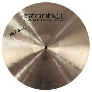 istanbul 【中古】istanbul イスタンブール Mel Lewis Signature Series 1982 CRASH RIDE 18インチ クラッシュライド