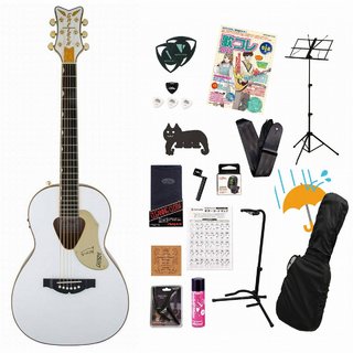 Gretsch G5021WPE Rancher Penguin Parlor Acoustic/Electric Fishman Pickup System White グレッチ エレアコアコ