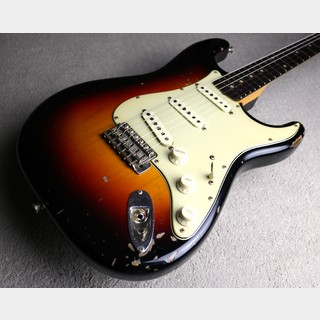 g7 Special【待望の入荷!!】g7-ST Rosewood F.B Perfect Aged -1960 3 Tone Sunburst-【3.34kg】