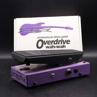 【チェコ製】ジョージデニス Wizard Distortion ギター GEORGE DENNISの検索結果【楽器検索デジマート】