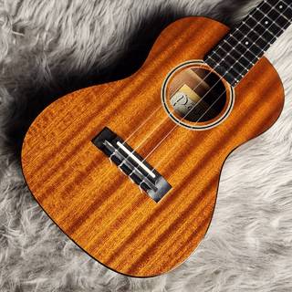 Pono PT Solid Mahogany Gloss Pro Tenor Ukulele