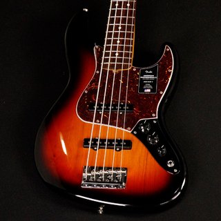 FenderAmerican Professional II Jazz Bass V Rosewood 3-Color Sunburst ≪S/N:US23077148≫ 【心斎橋店】