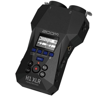 ZOOM H1 XLR